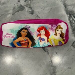 Ariel Moana belle princess toothbrush travel case